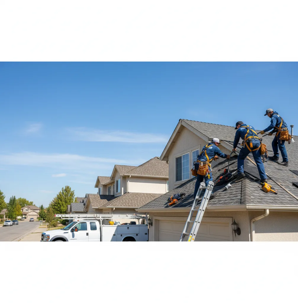 Roof Maintenance in Irma, WI